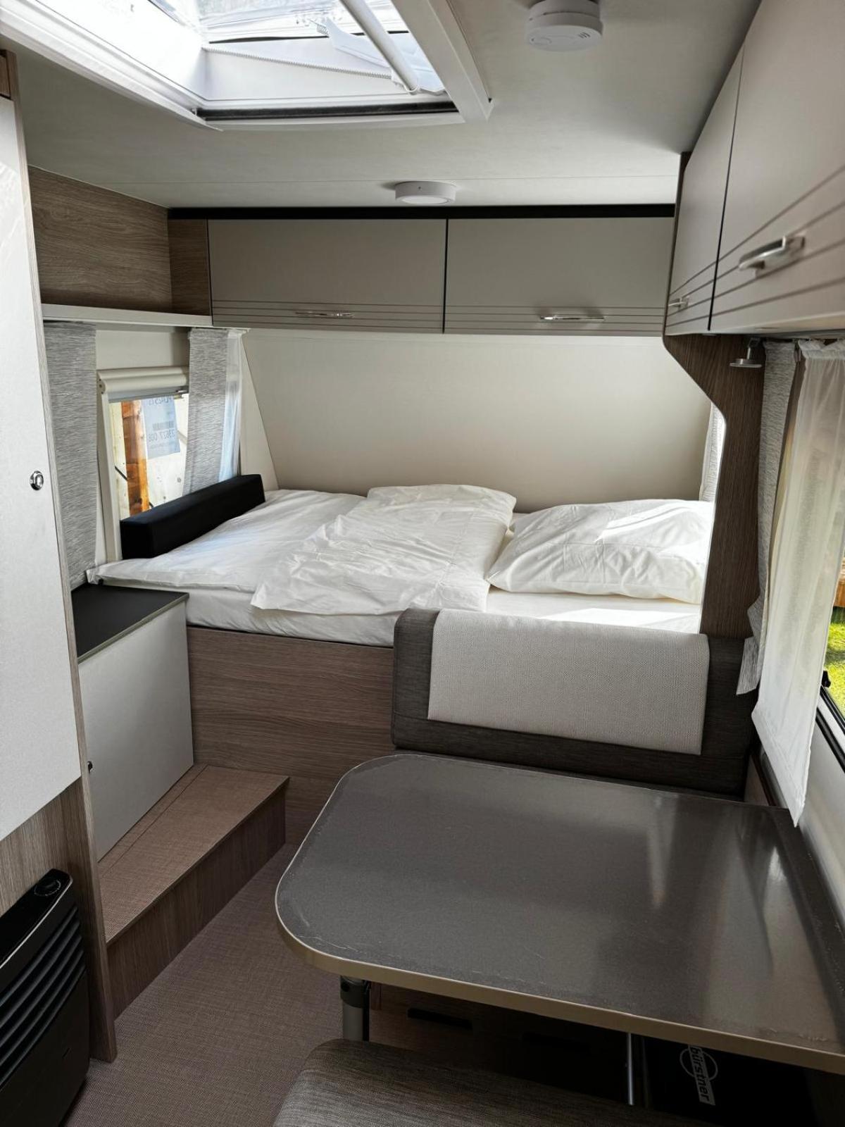 Reisemobil Zentrum Berlín Exterior foto