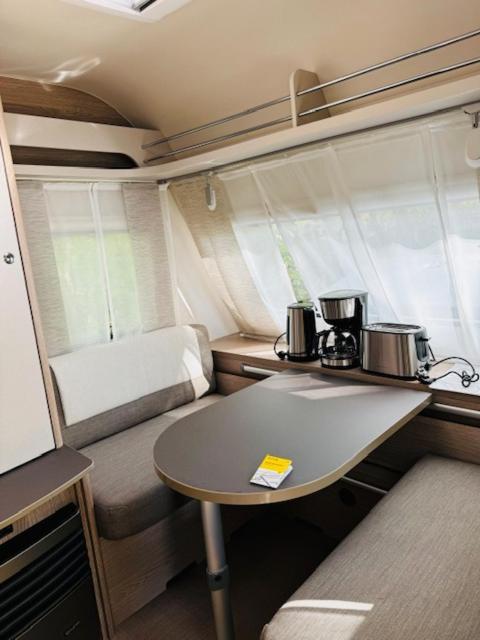 Reisemobil Zentrum Berlín Exterior foto