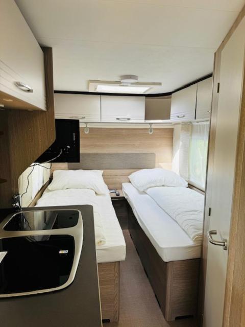 Reisemobil Zentrum Berlín Exterior foto